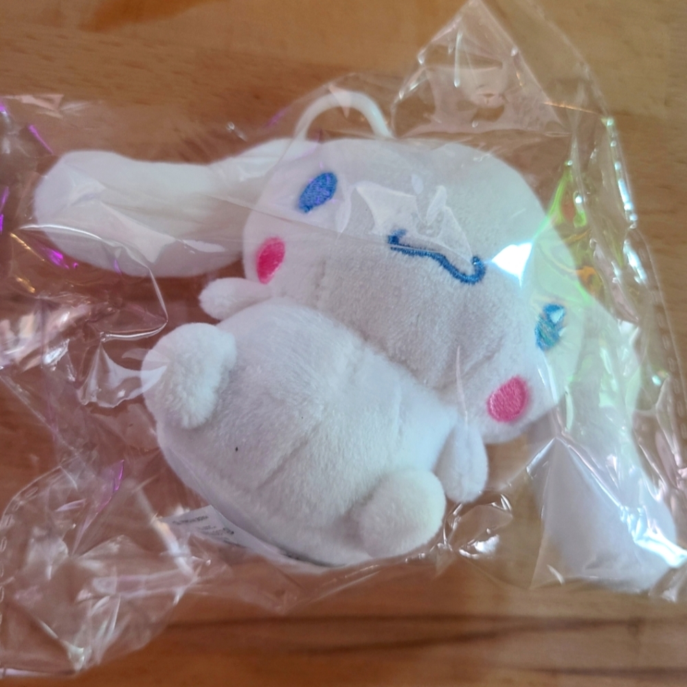 Cinnamonroll plush Keychain